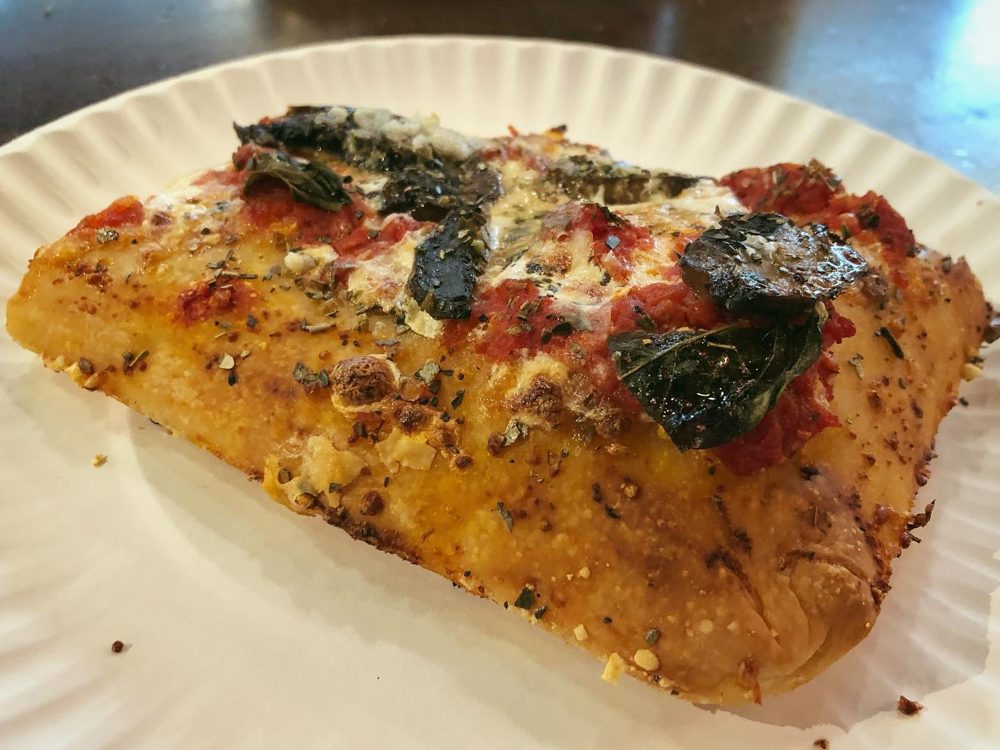 Corner Slice